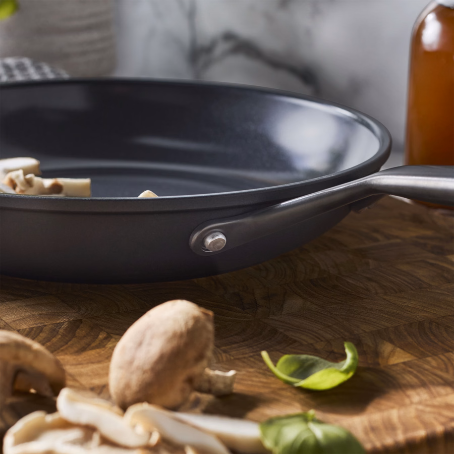 10-inch, Frying Pan Ceramic Nonstick Titanium
