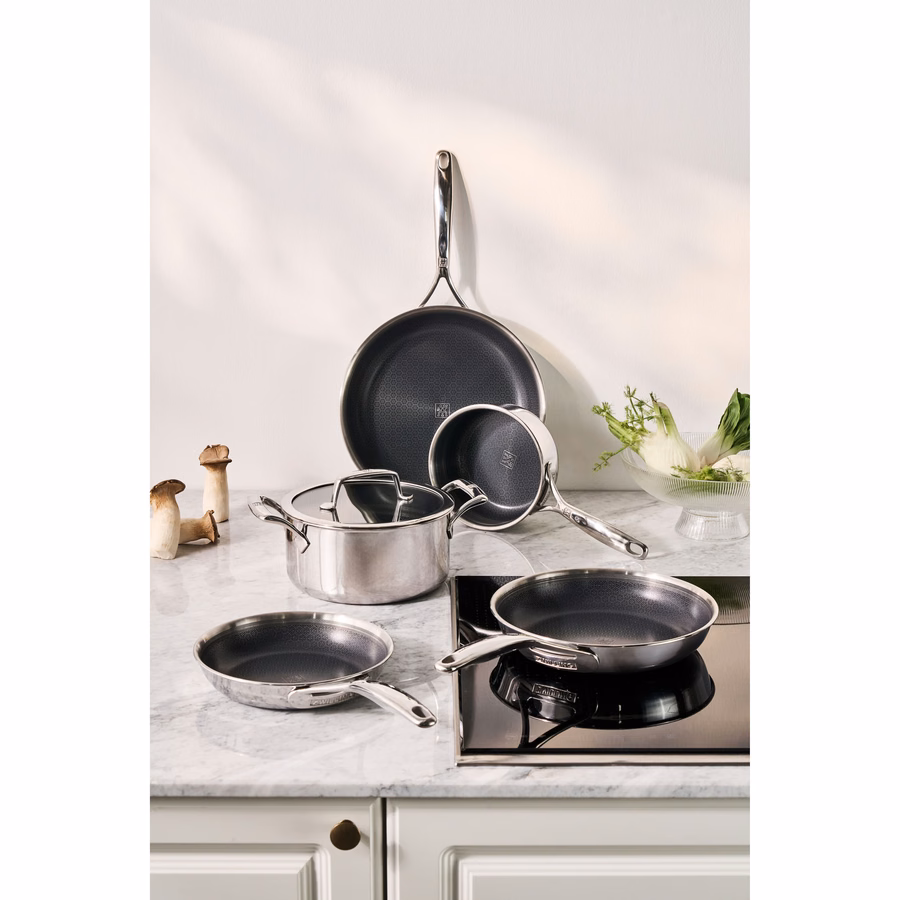 9.5-inch, Ceramic Hybrid Frying Pan