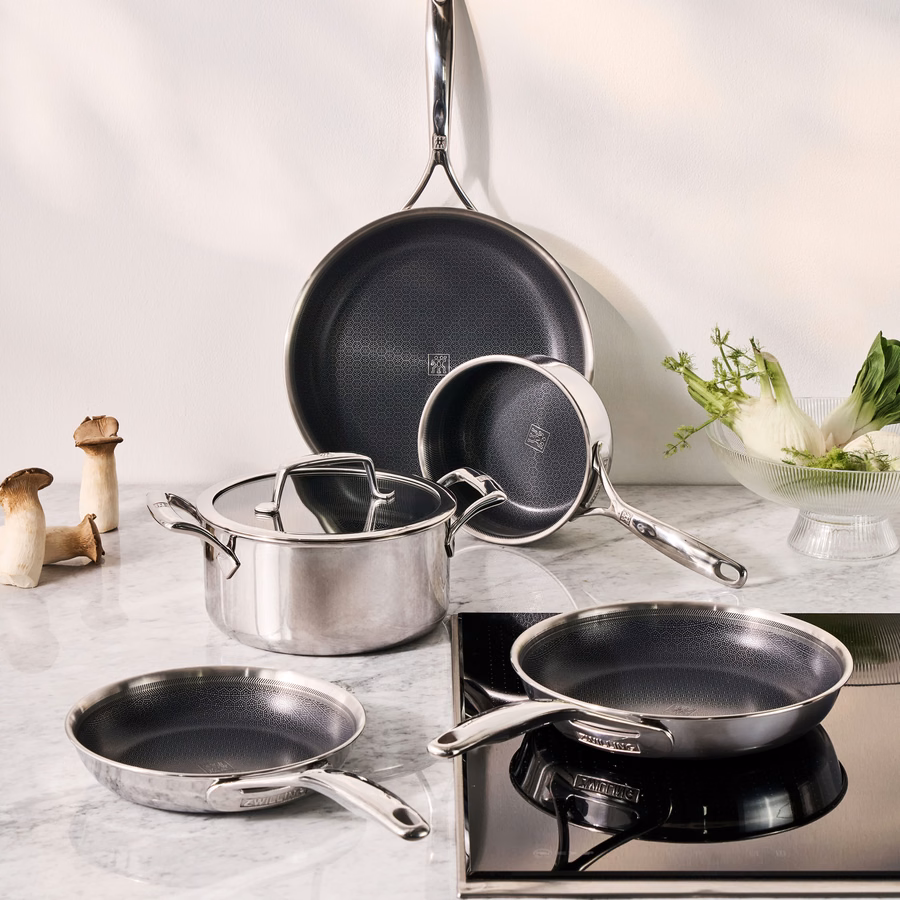 9.5-inch, Ceramic Hybrid Frying Pan