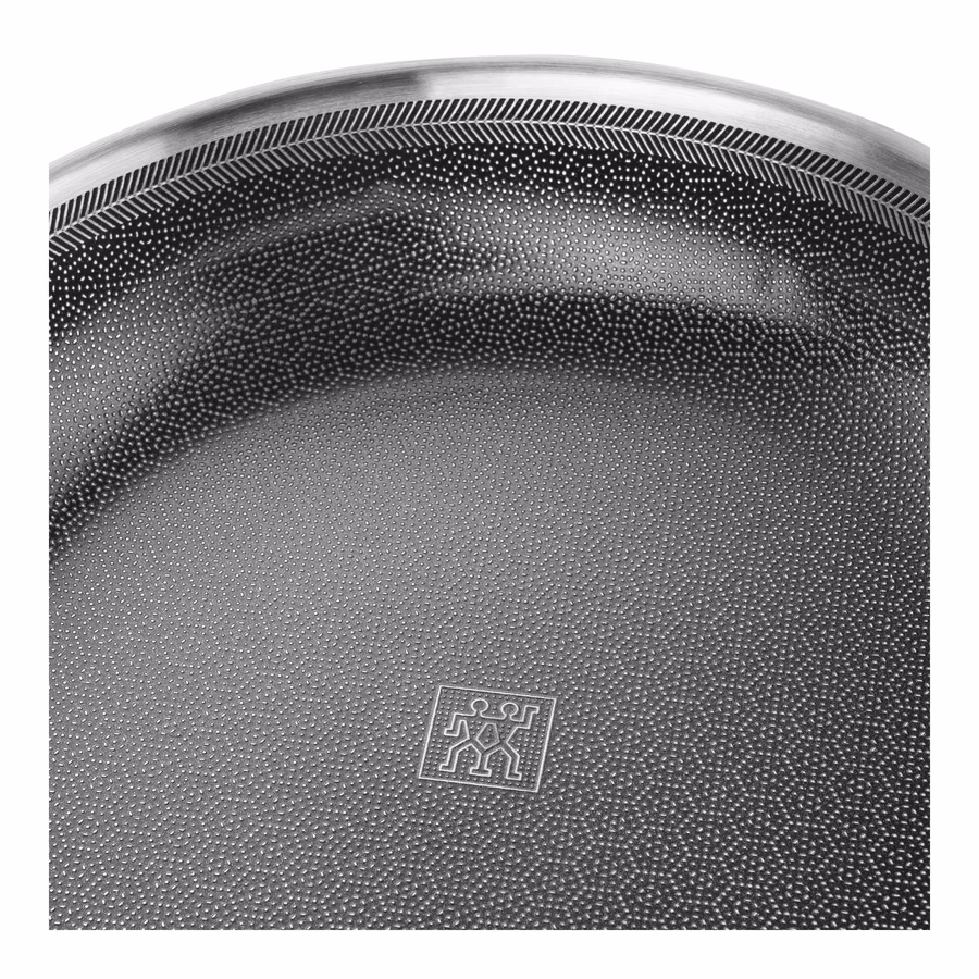 3-pc, Ceramic Hybrid Frying Pan Set
