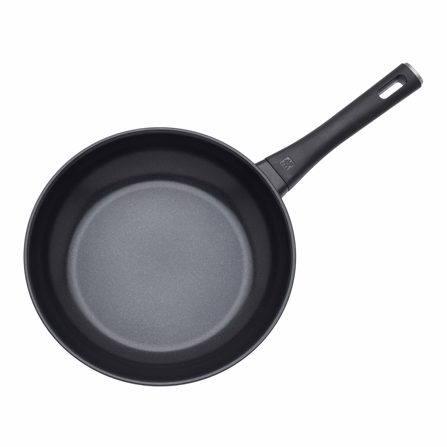 10-inch, Aluminum, Fry Pan Titanium-reinforced Ceramic Non-stick Coating