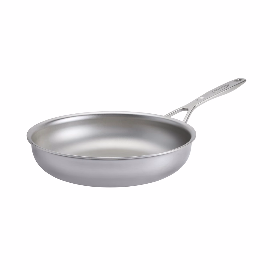 9.5-inch, 18/10 Stainless Steel, Frying Pan
