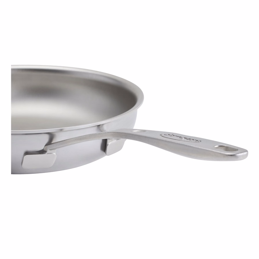 9.5-inch, 18/10 Stainless Steel, Frying Pan
