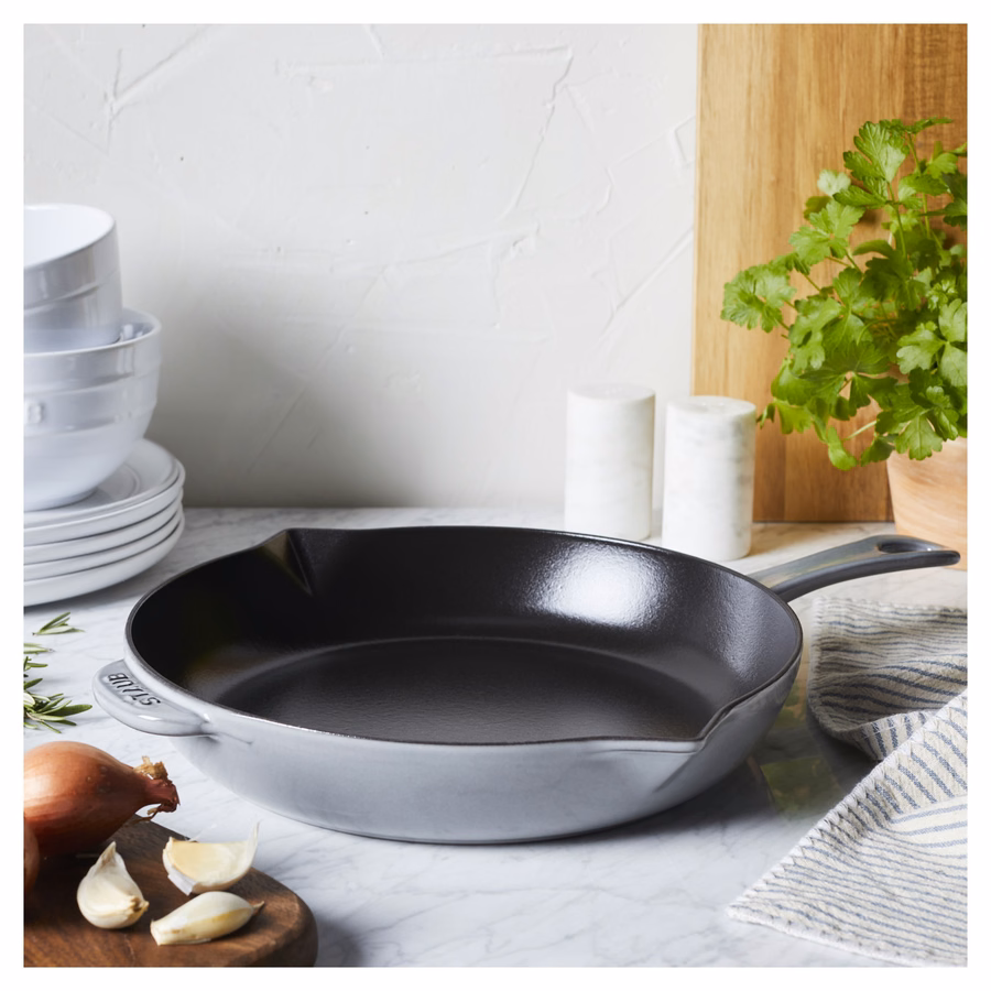 10-inch, Fry Pan, Graphite Grey