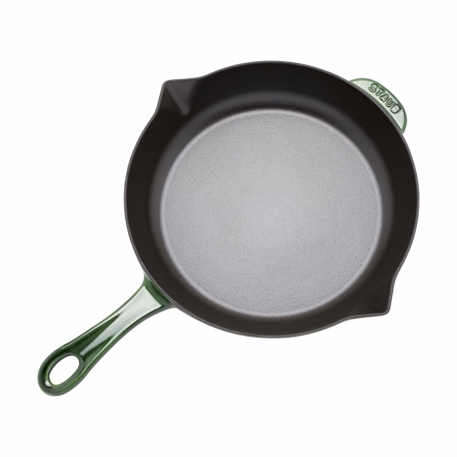 10-inch, Fry Pan, Basil