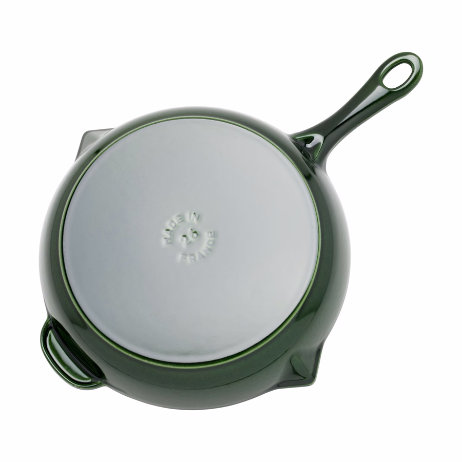 10-inch, Fry Pan, Basil
