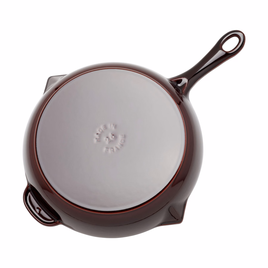 10-inch, Fry Pan, Grenadine