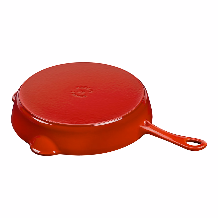 11-inch, Traditional Deep Skillet, Cherry