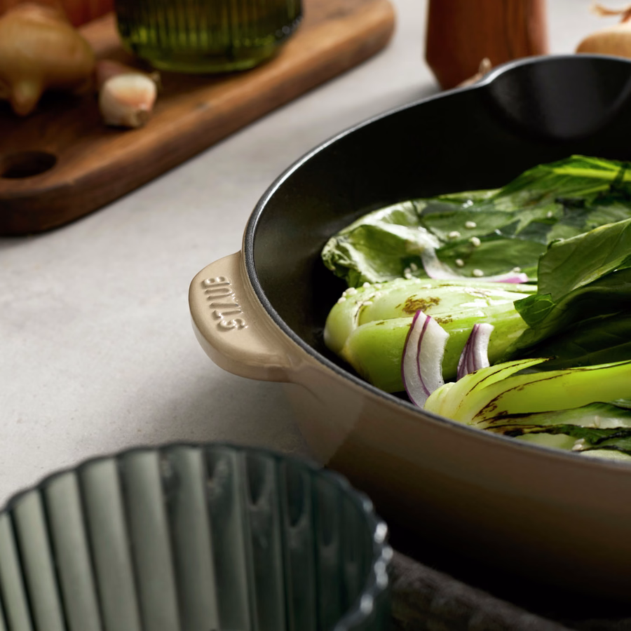 11-inch, Frying Pan, Sesame