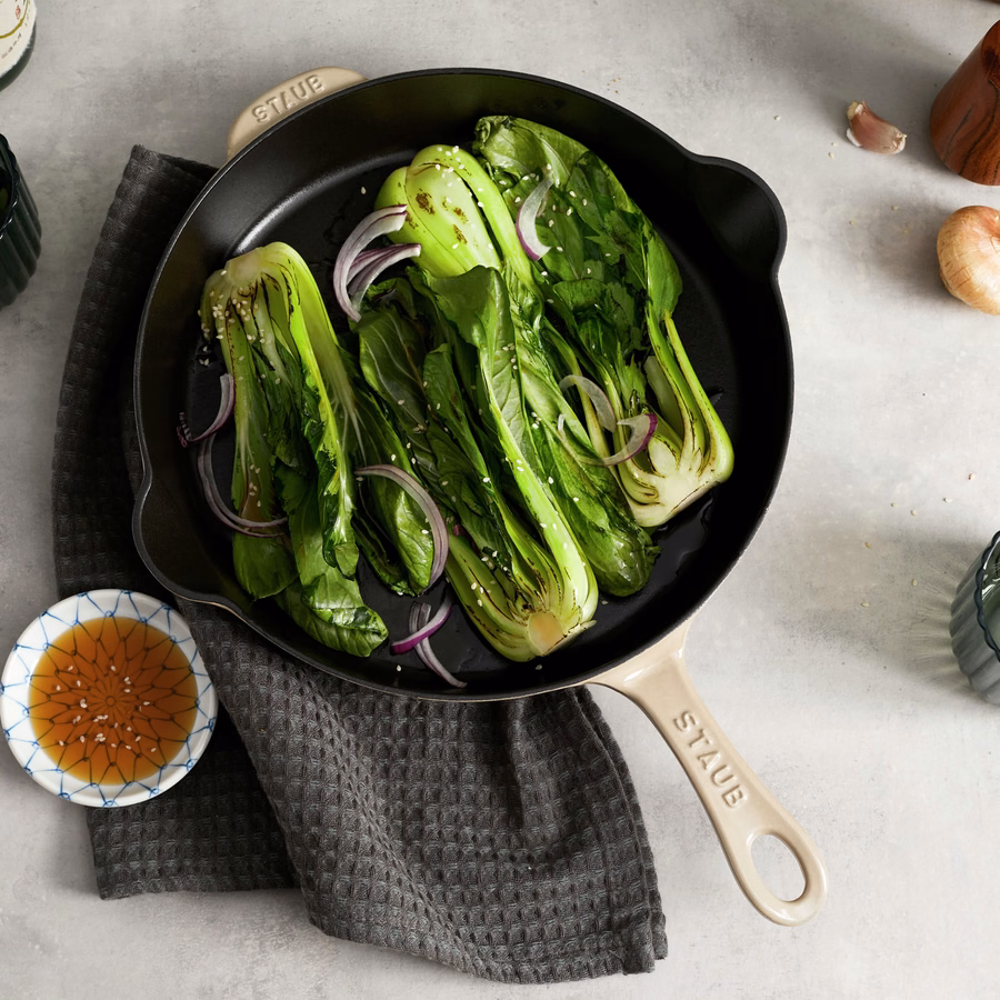 11-inch, Frying Pan, Sesame