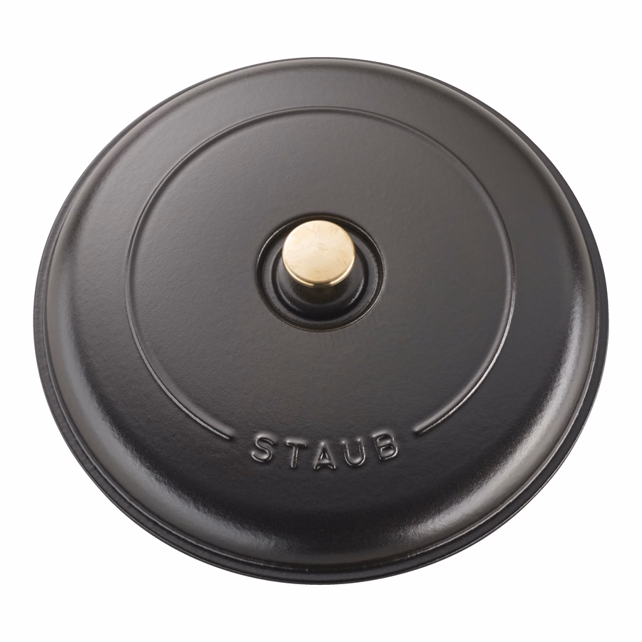 3.5 qt, Braiser, Matte Black