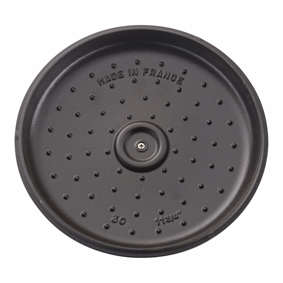 3.5 qt, Braiser, Matte Black