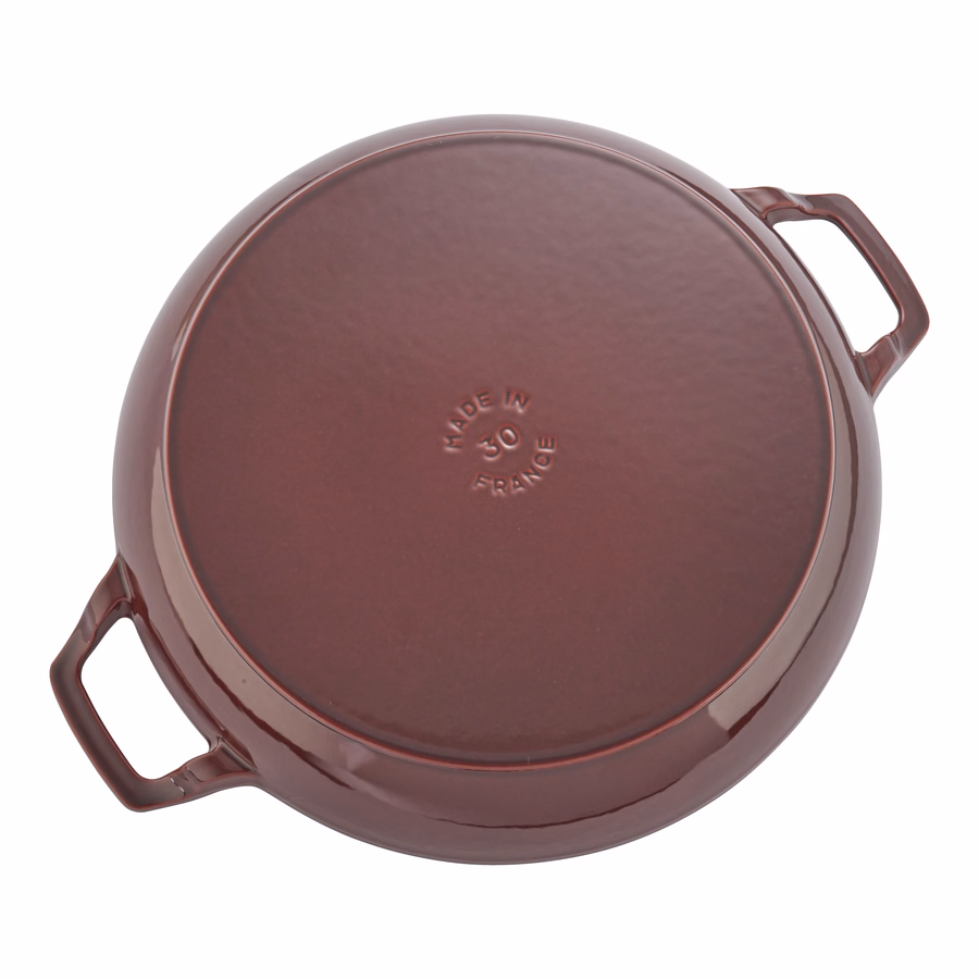 3.5 qt, Braiser, Grenadine