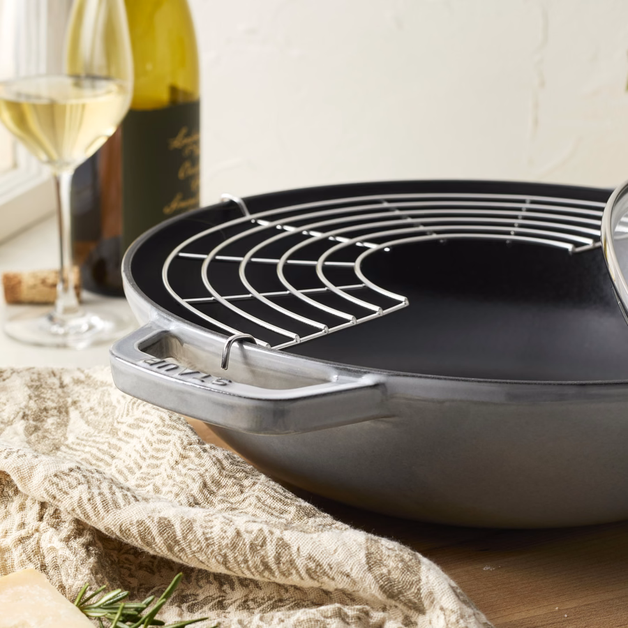12-inch, Perfect Pan, Graphite Grey