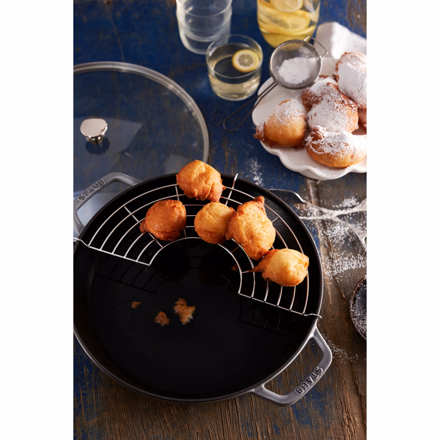 12-inch, Perfect Pan, Graphite Grey
