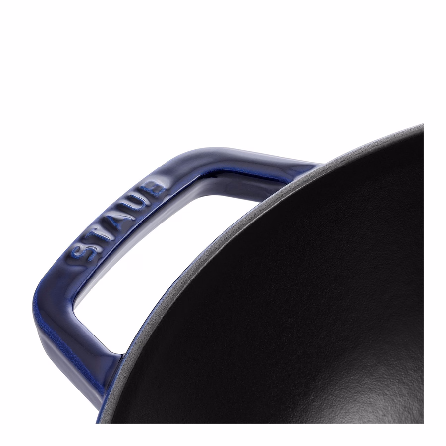 12-inch, Perfect Pan, Dark Blue