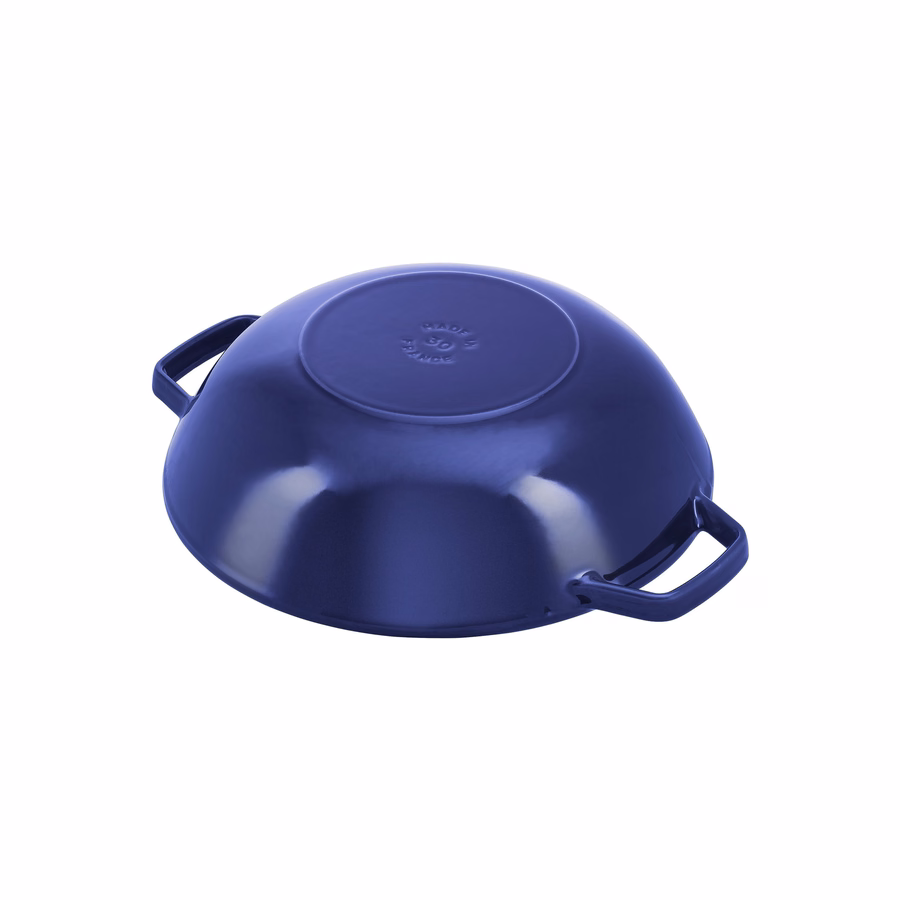 12-inch, Perfect Pan, Dark Blue