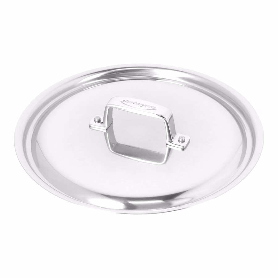 3 qt Saute Pan, 18/10 Stainless Steel