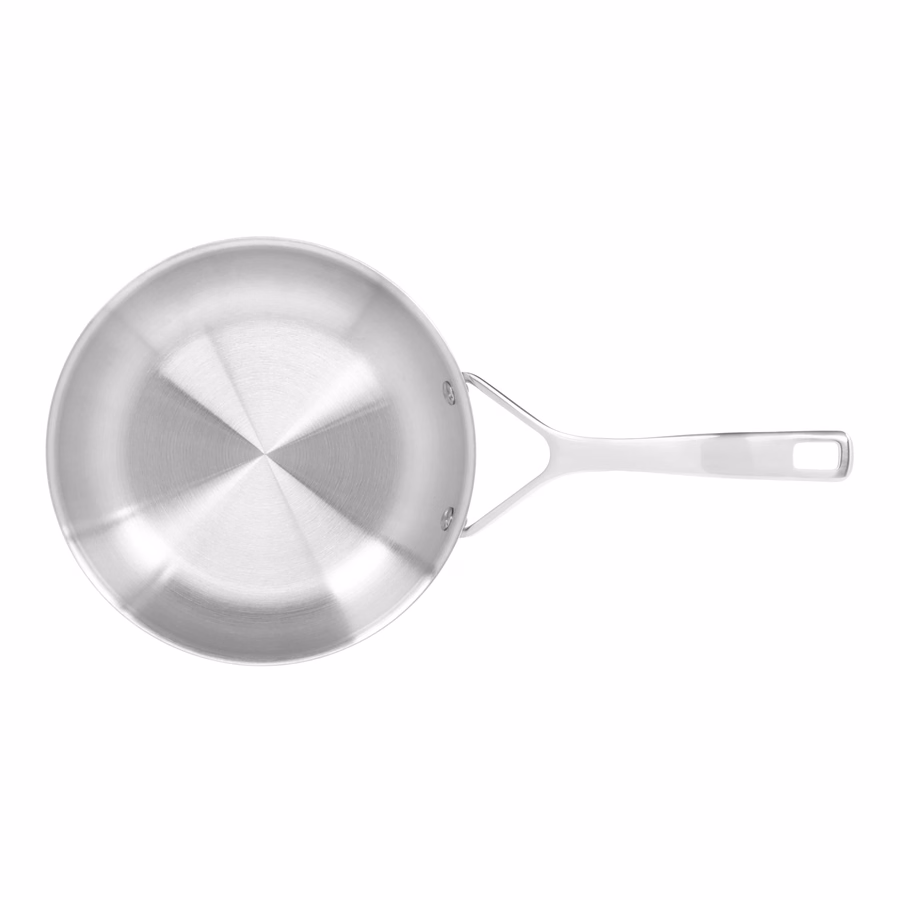 8-inch, 18/10 Stainless Steel, Frying Pan