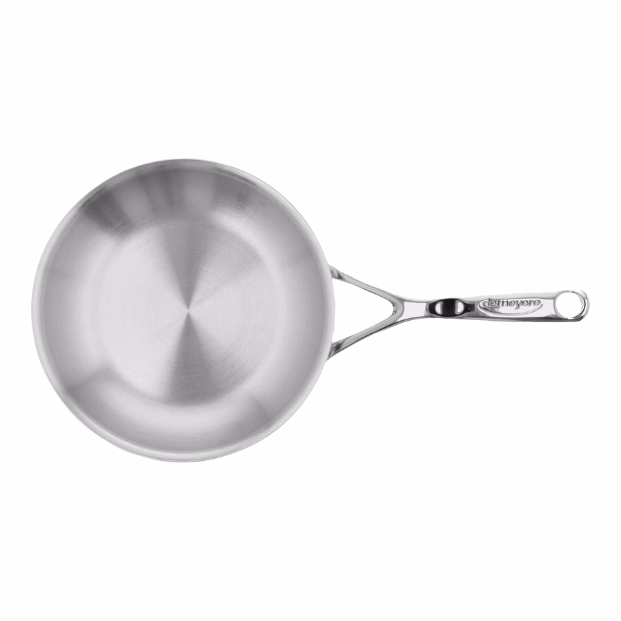 8-inch, 18/10 Stainless Steel, Frying Pan