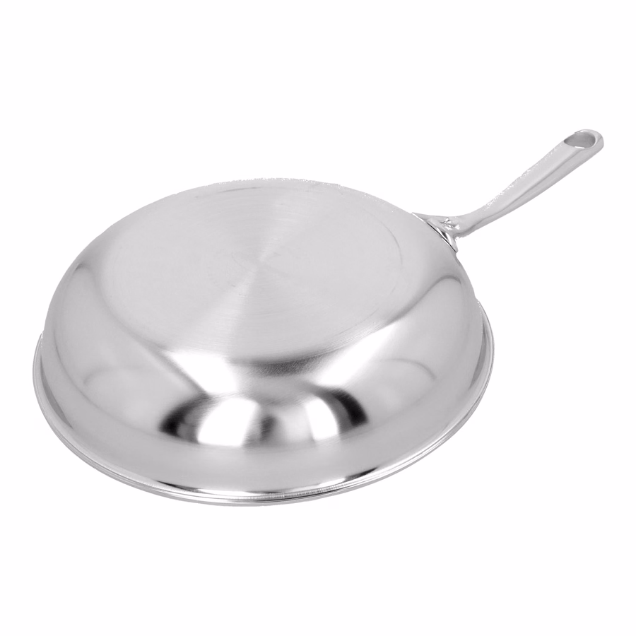 8-inch, 18/10 Stainless Steel, Frying Pan