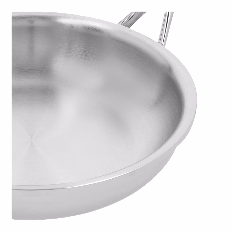 9-inch, 18/10 Stainless Steel, Proline Fry Pan