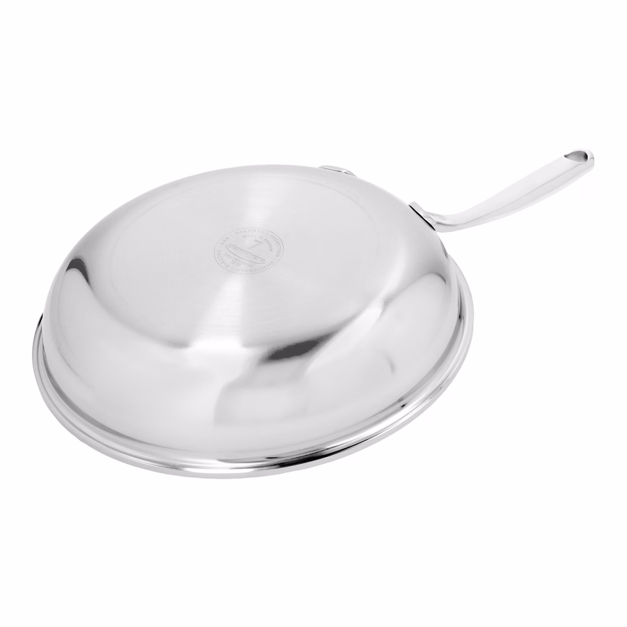 9-inch, 18/10 Stainless Steel, Proline Fry Pan