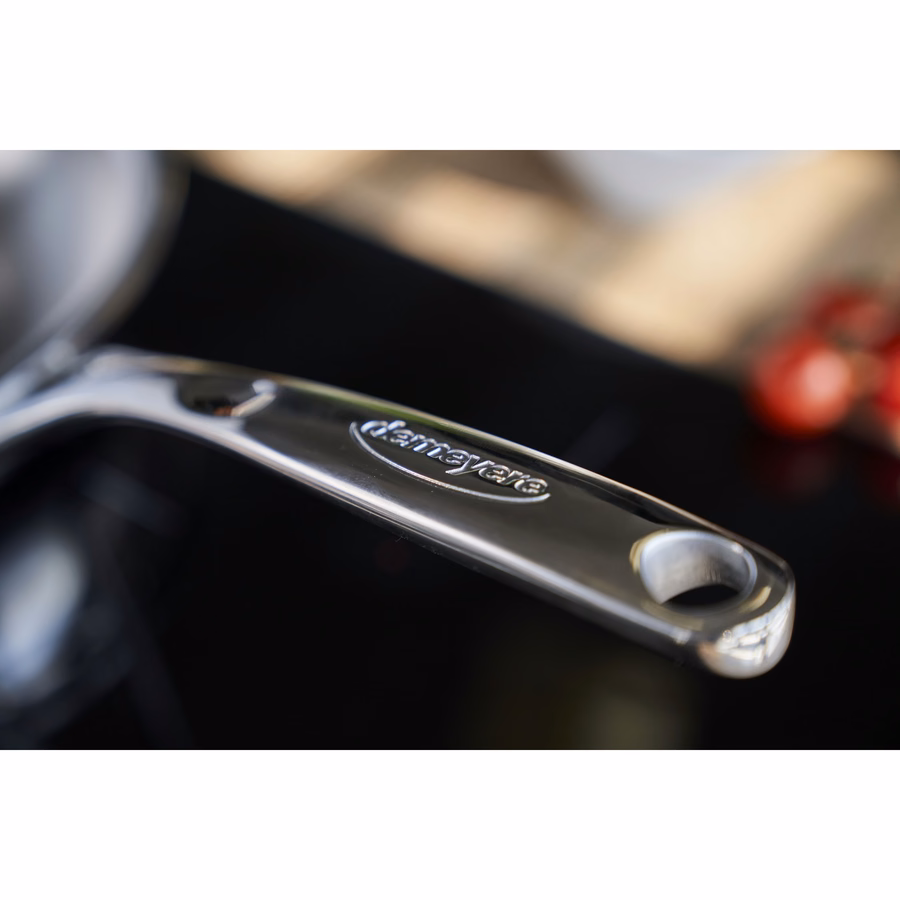 9-inch, 18/10 Stainless Steel, Proline Fry Pan