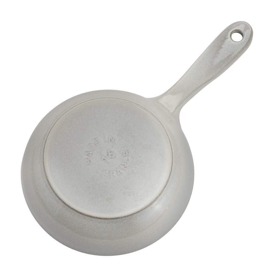 6.5-inch, Petite Frying Pan, White Truffle
