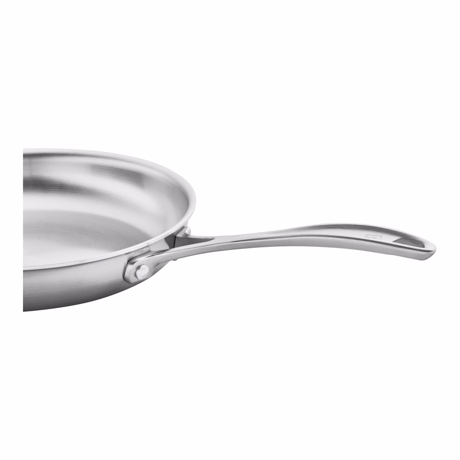 10-inch, 18/10 Stainless Steel, Frying Pan