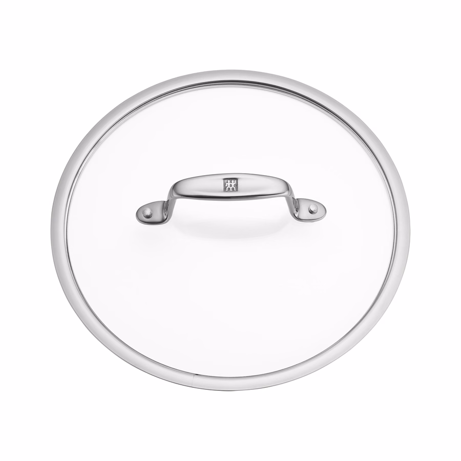 3 qt, Non-stick, Stainless Steel Ceramic Sauté Pan