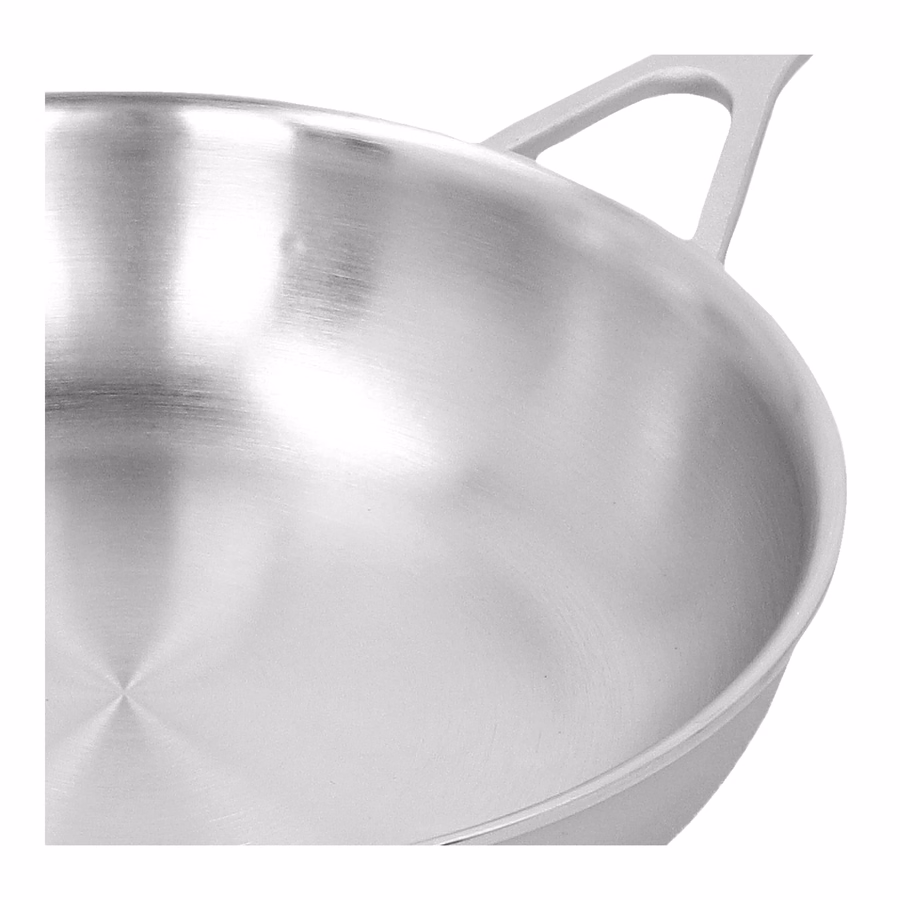 8-inch, 18/10 Stainless Steel, Frying Pan