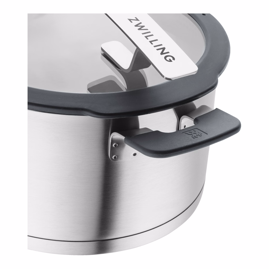 6.25 qt, Stainless Steel, Stock Pot