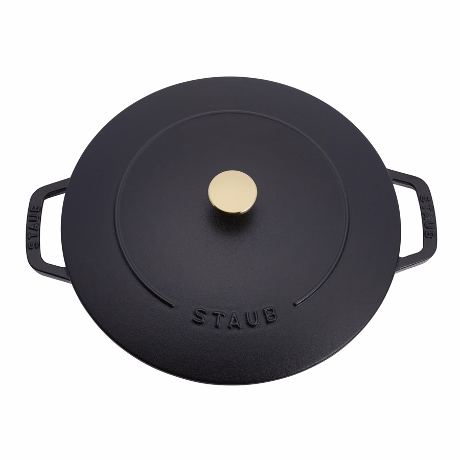 5 qt, Essential French Oven, Matte Black