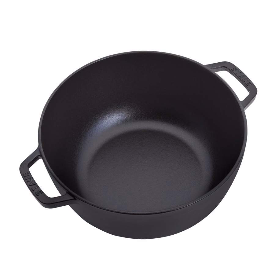 5 qt, Essential French Oven, Matte Black