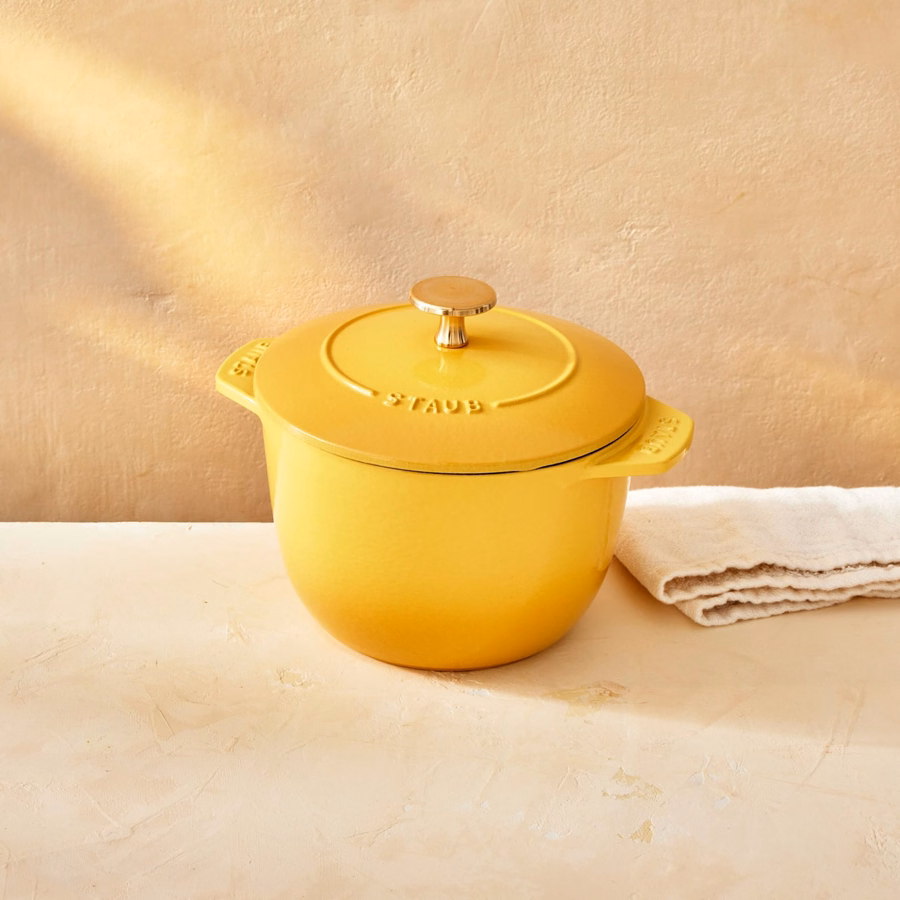 1.5 qt, Petite French Oven, Citron