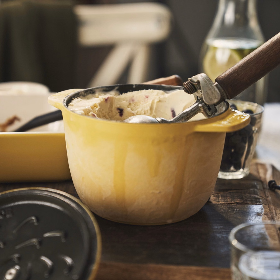 1.5 qt, Petite French Oven, Citron