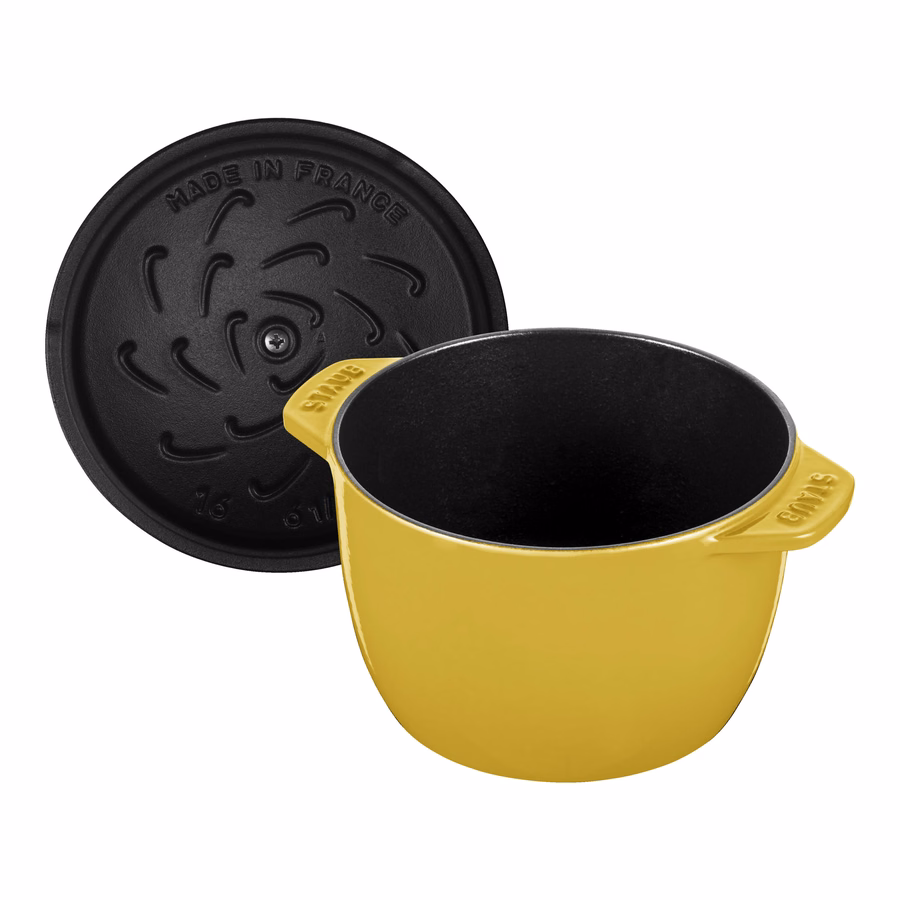 1.5 qt, Petite French Oven, Citron