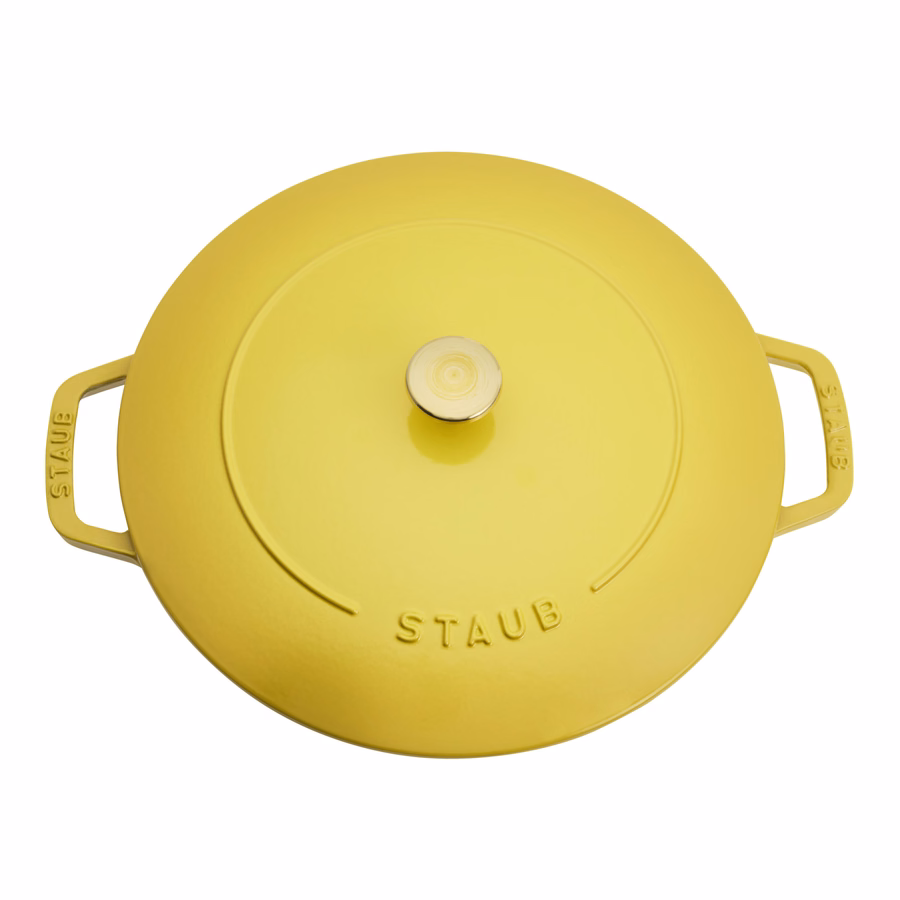 5 qt, Essential French Oven, Citron
