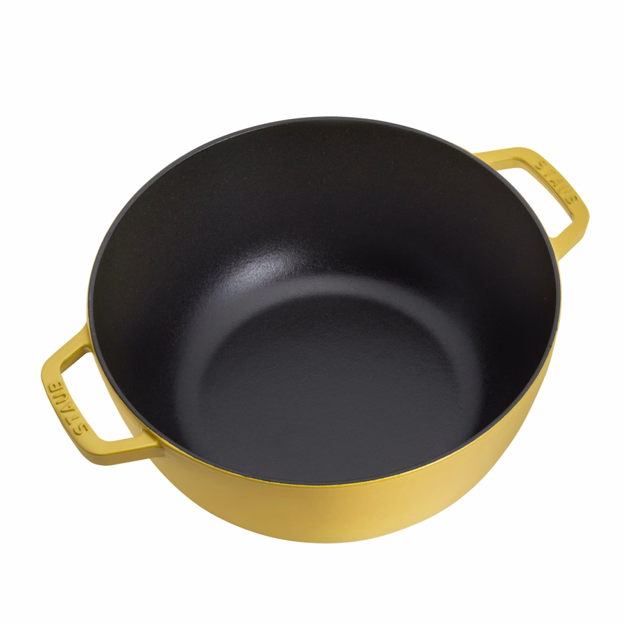 5 qt, Essential French Oven, Citron