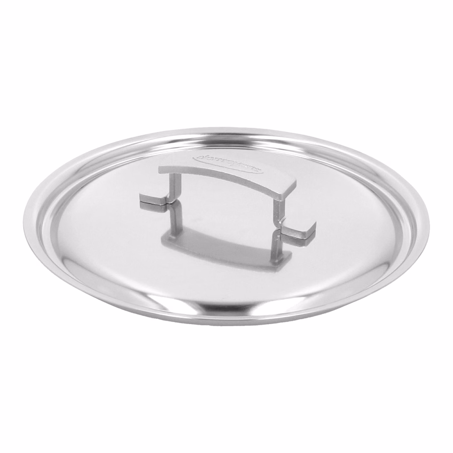 8.5 qt Stock Pot With Lid, 18/10 Stainless Steel