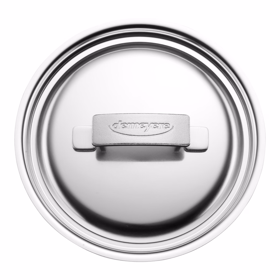 2.25 qt Sauce Pan With Lid, 18/10 Stainless Steel