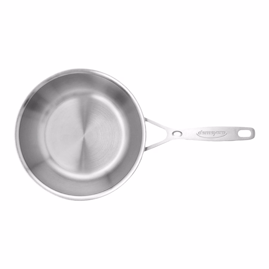 2 qt Saucier, 18/10 Stainless Steel