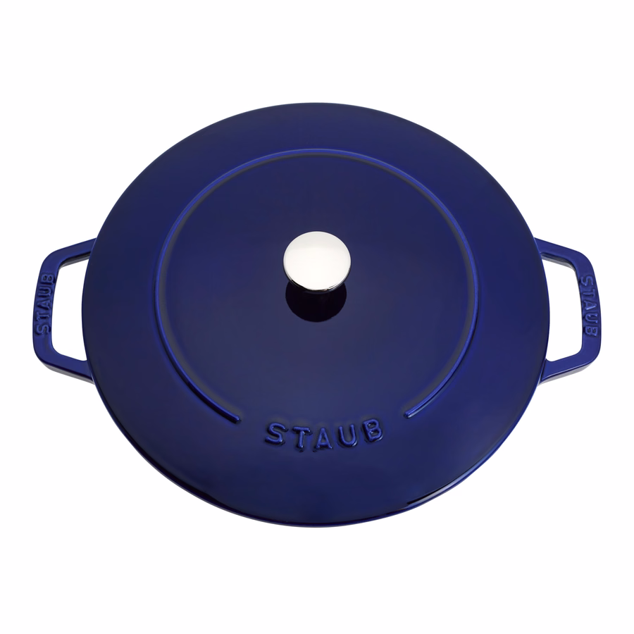 5 qt, Essential French Oven, Dark Blue