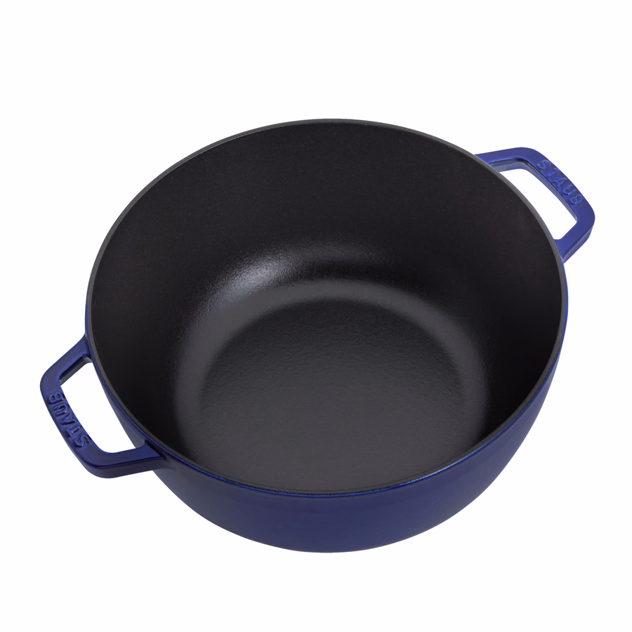 5 qt, Essential French Oven, Dark Blue