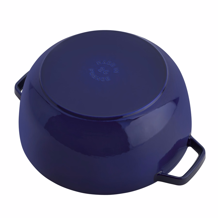 5 qt, Essential French Oven, Dark Blue