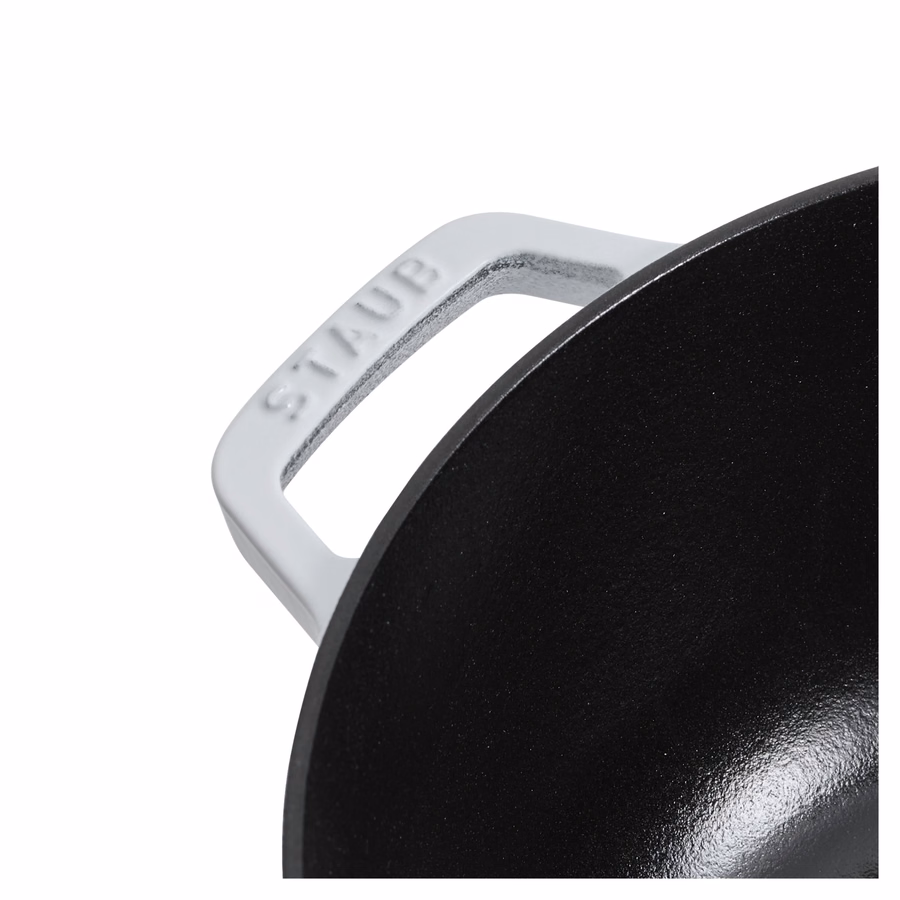 5 qt, Essential French Oven, Pure White