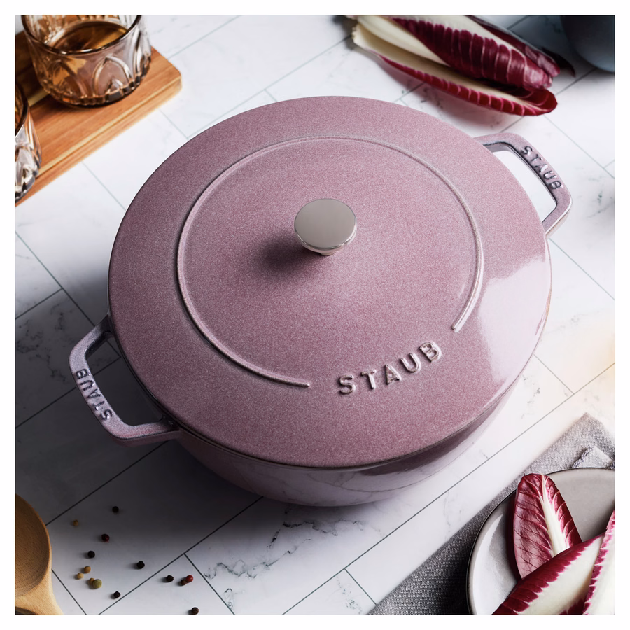5 qt, Essential French Oven, Lilac