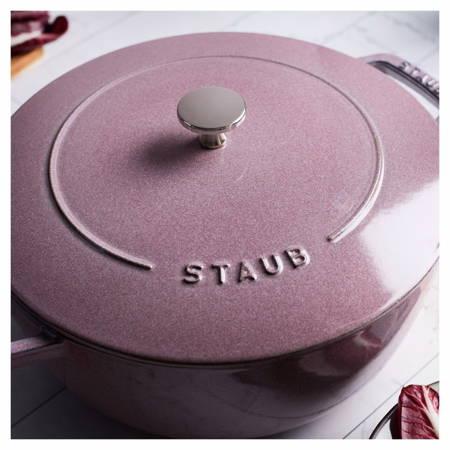 5 qt, Essential French Oven, Lilac