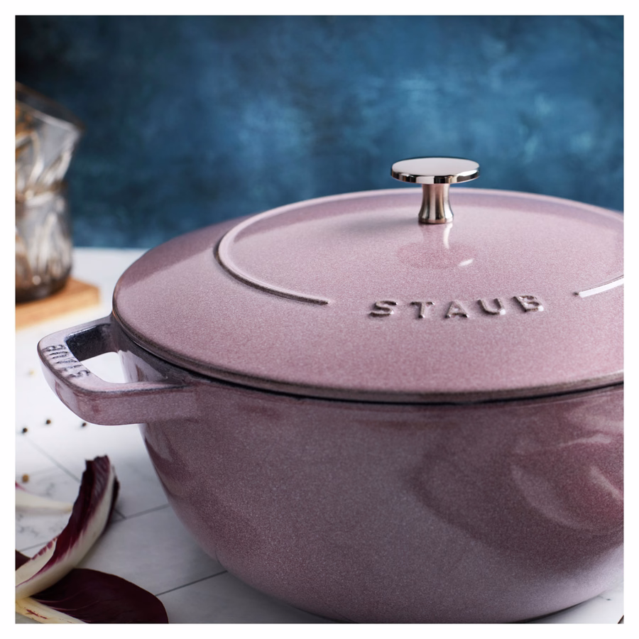 5 qt, Essential French Oven, Lilac